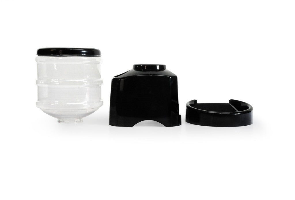 Distributore automatico Camon Big Self Food 5 litri per cani e gatti con timer e messaggio vocale Distributore automatico Camon Big Self Food 5 litri per cani e gatti con timer e messaggio vocale